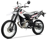 Yamaha - WR125R